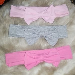 Girl's Headbands